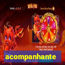 acompanhante masculino em poa